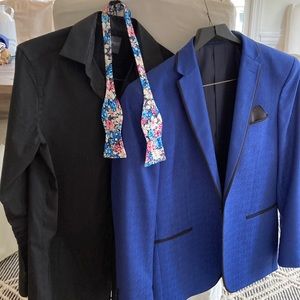 Dinner jacket, Tux jacket, in 42 Reg. Perfect Bundle for prom!